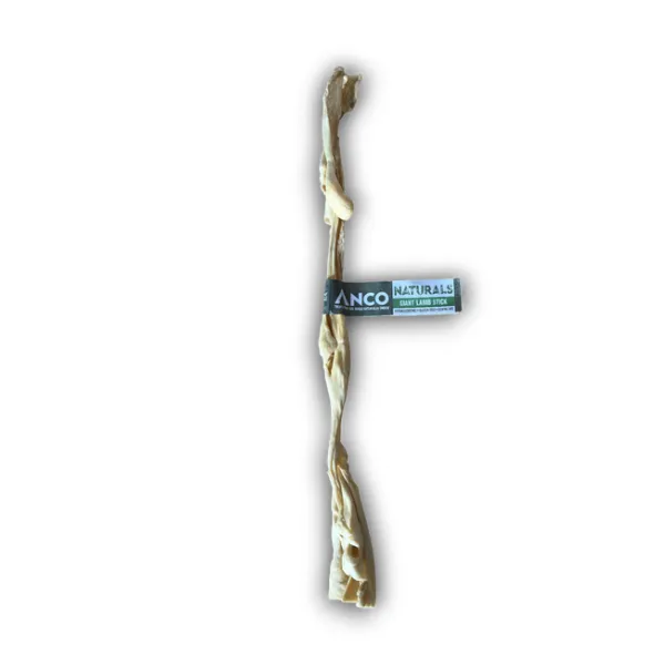 Anco Naturals Giant Lamb Stick