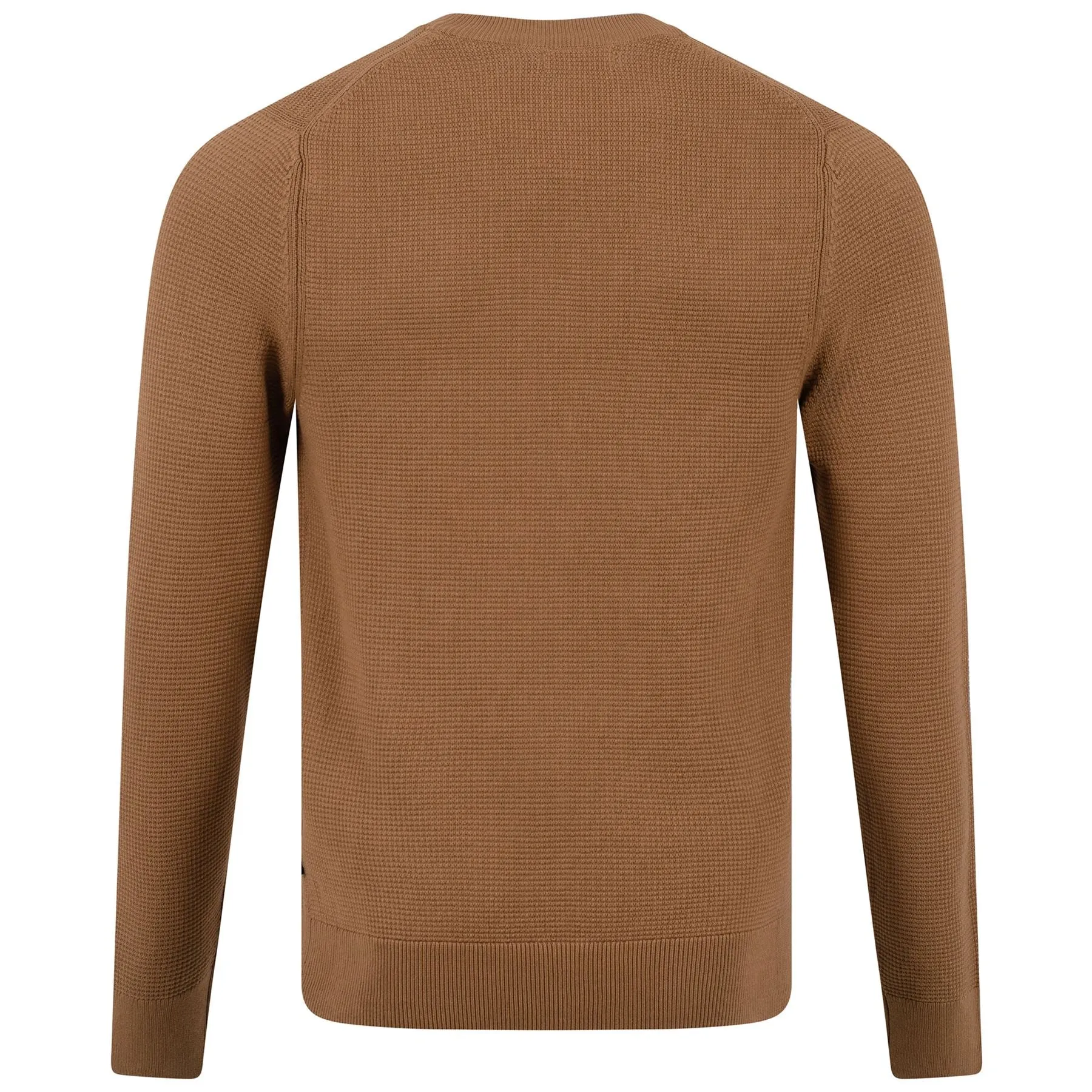 Archer Structure Sweater Chipmunk - W22