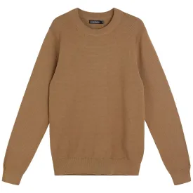 Archer Structure Sweater Chipmunk - W22