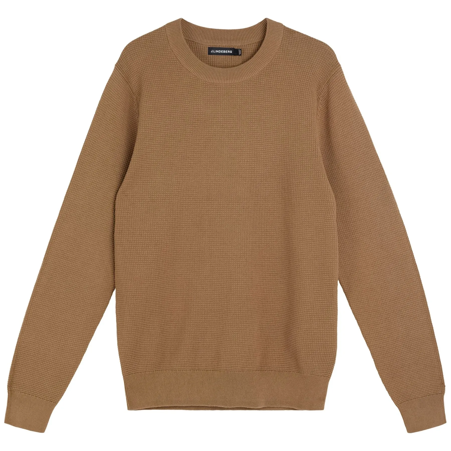 Archer Structure Sweater Chipmunk - W22