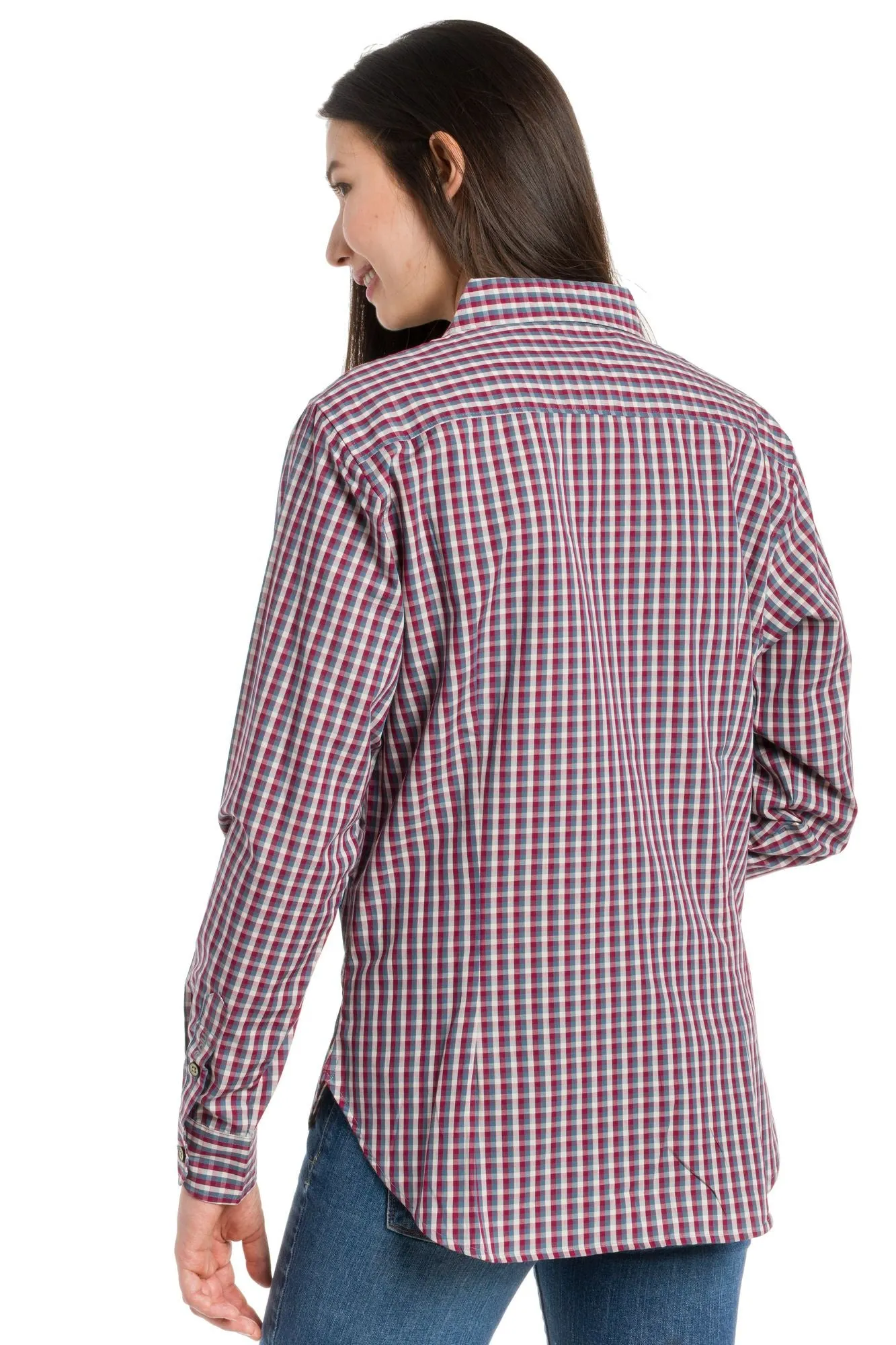 Arwen | Women's Long Sleeve Button Up Shirt