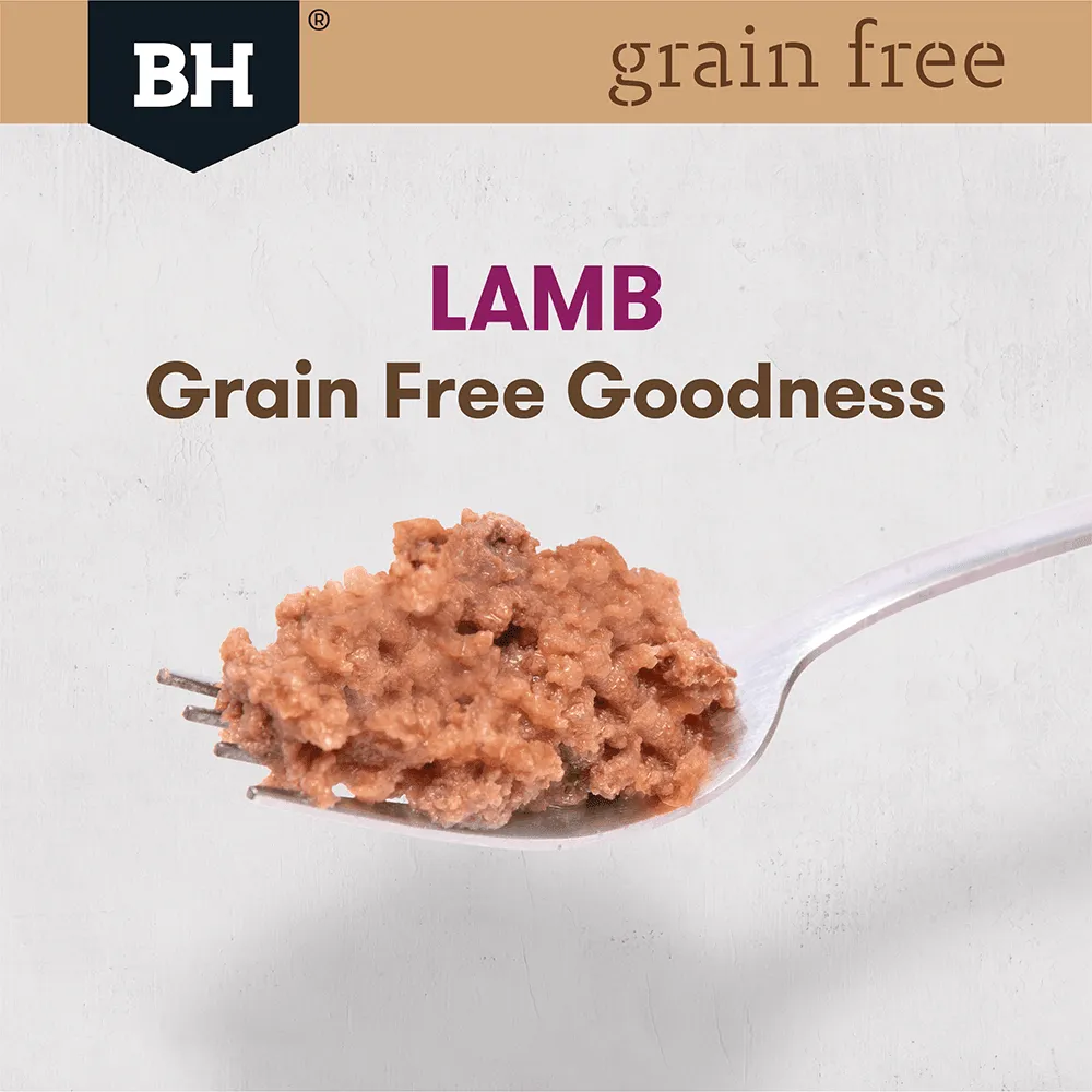 BLACK HAWK - Grain Free Lamb