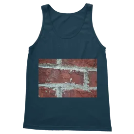 bricks Classic Adult Vest Top