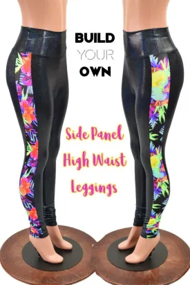 Build Your Own Side Panel Leggings