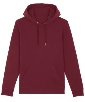 Burgundy*†? - Unisex Cruiser iconic hoodie sweatshirt (STSU822)