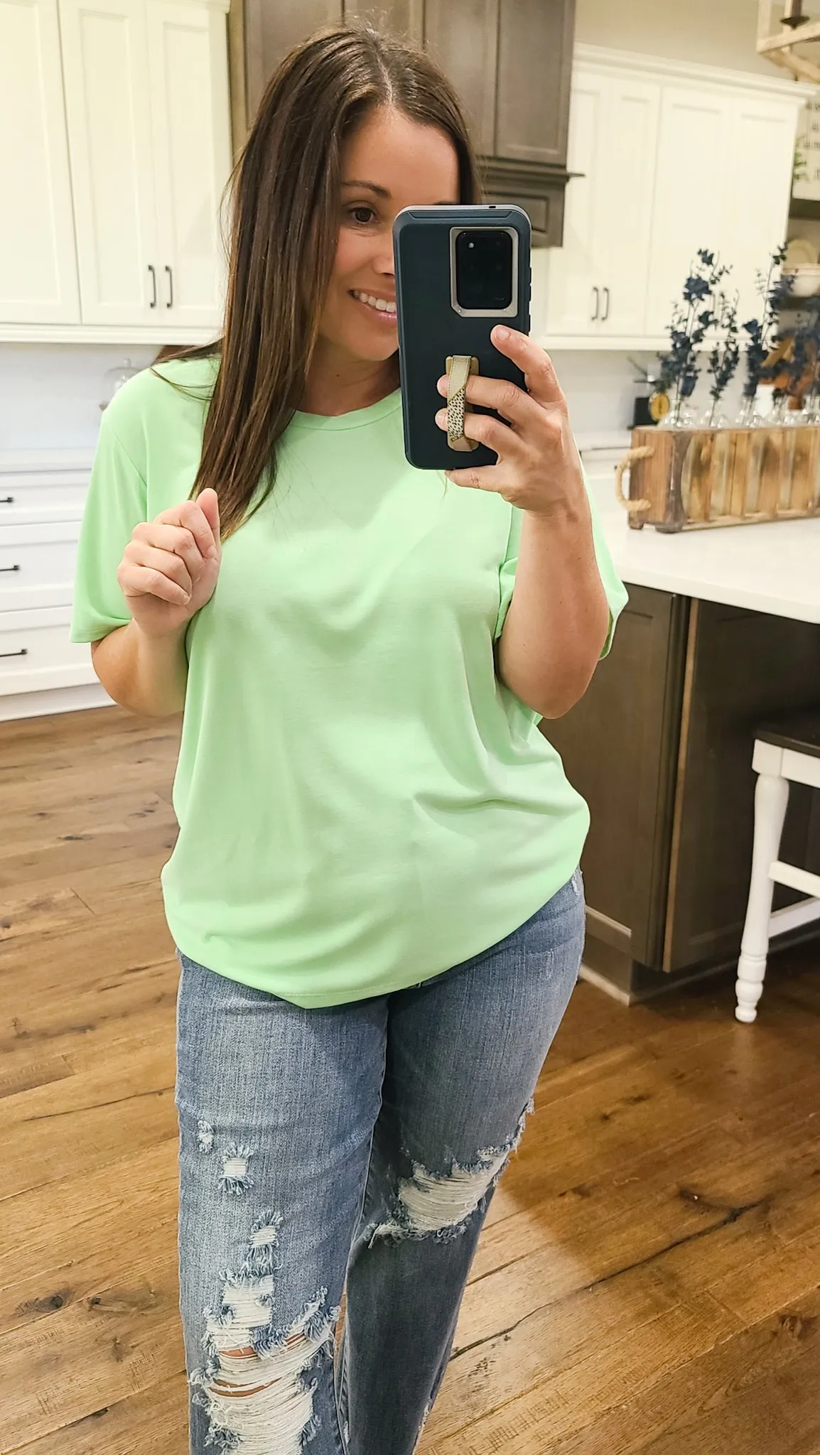Candy Apple Top