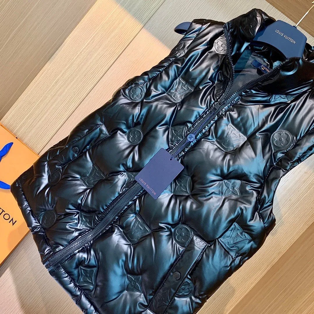 CLTH291 LB Down Vest / S/M/L