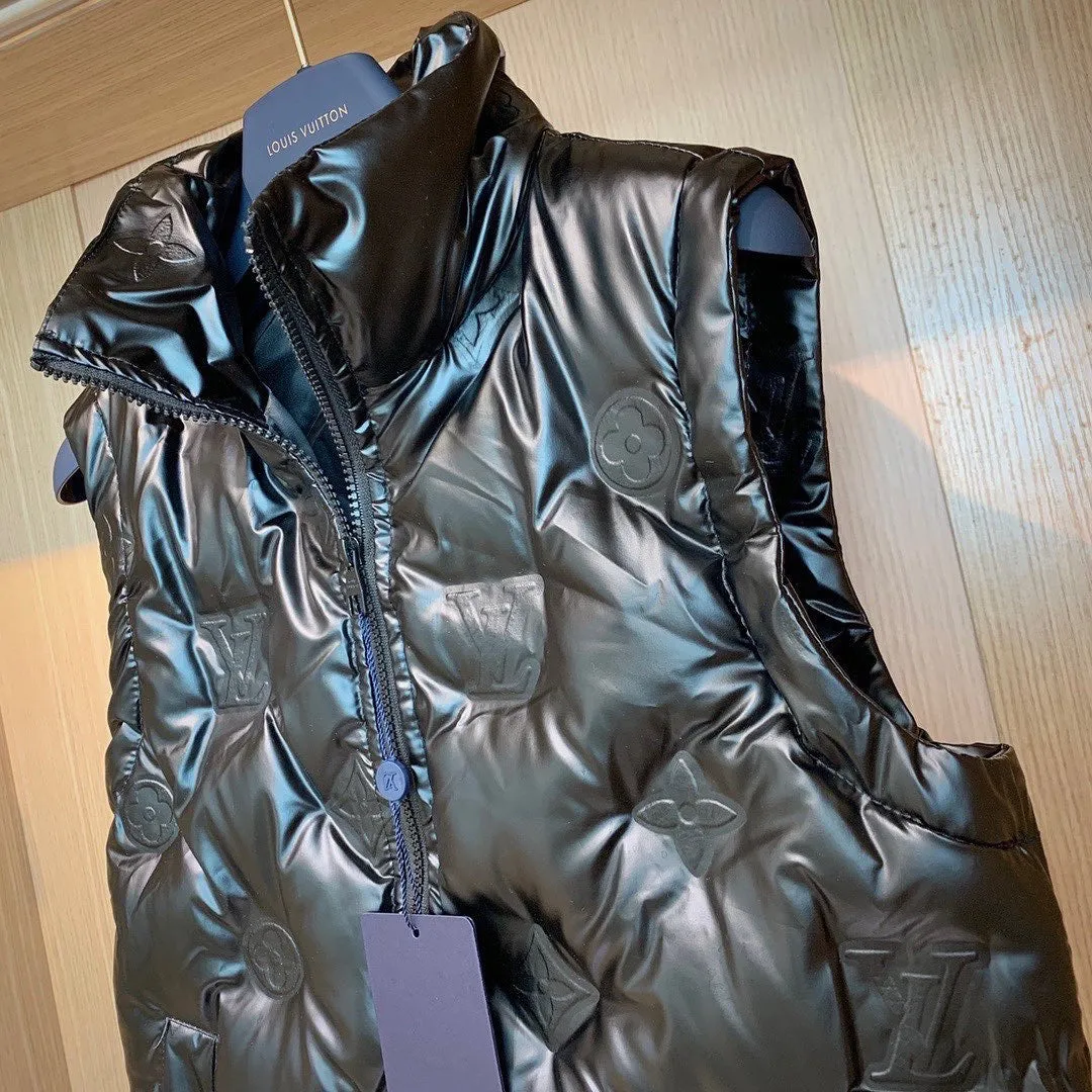 CLTH291 LB Down Vest / S/M/L