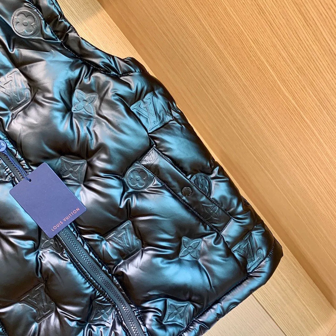 CLTH291 LB Down Vest / S/M/L