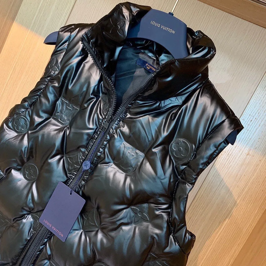 CLTH291 LB Down Vest / S/M/L