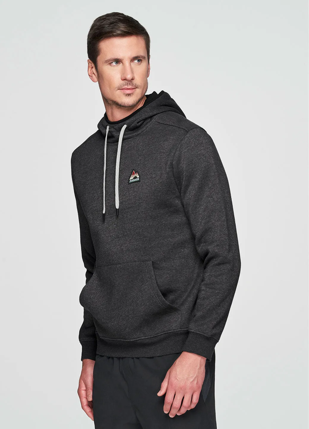 Coastal Horizons Graphic Logo Hoodie