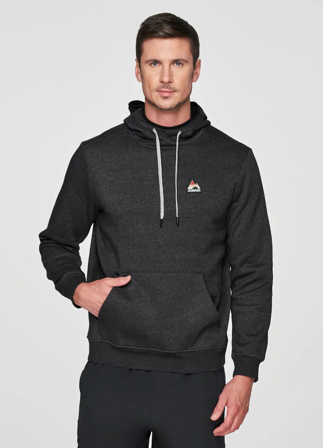 Coastal Horizons Graphic Logo Hoodie