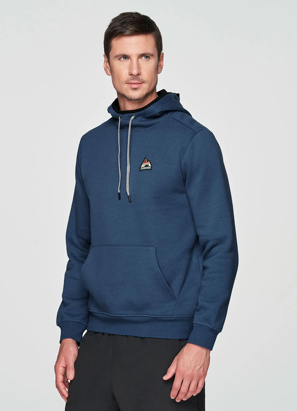 Coastal Horizons Graphic Logo Hoodie