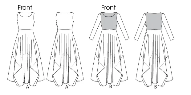 DRESS - V1312