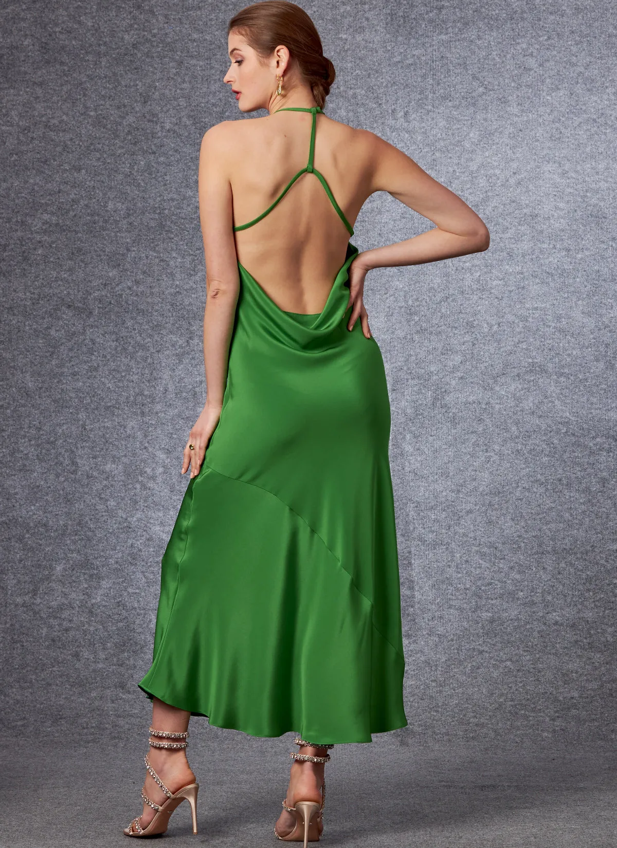 DRESS - V1697