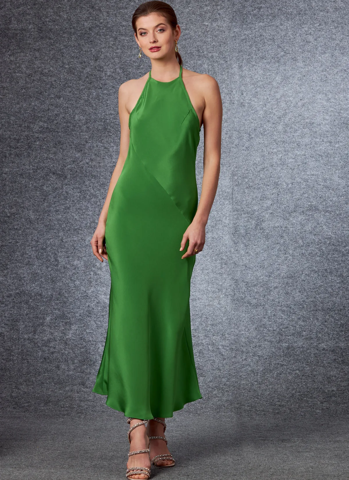 DRESS - V1697
