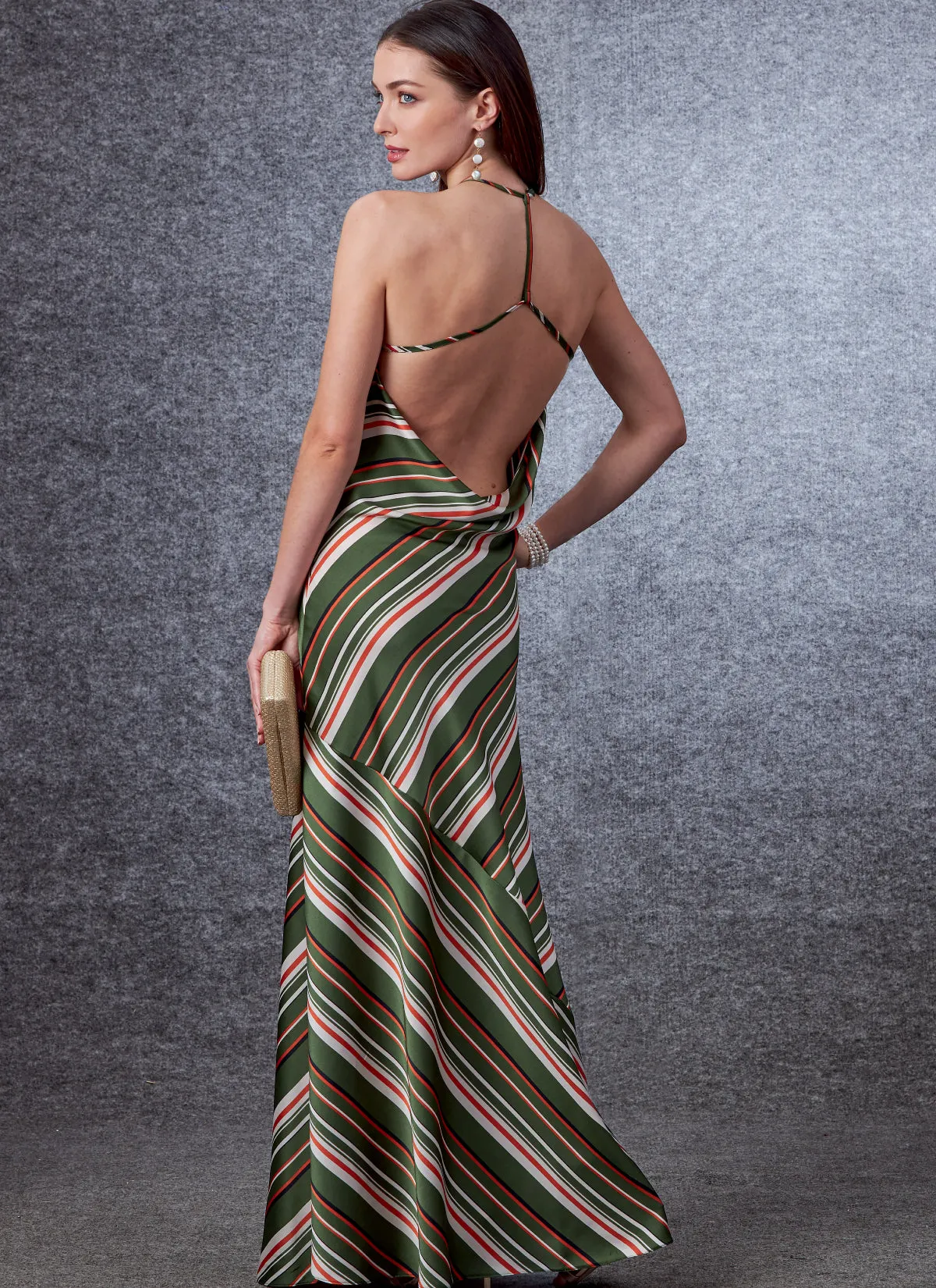 DRESS - V1697