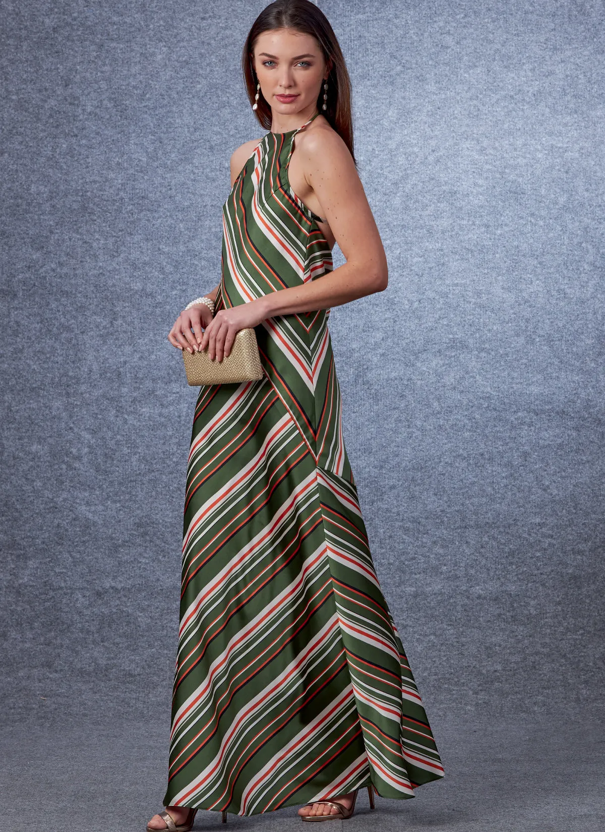 DRESS - V1697