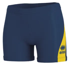 ERREA AMAZON 3.0 WOMENS SHORT NAVY YELLOW