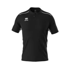 ERREA HECTOR SS JERSEY BLACK WHITE