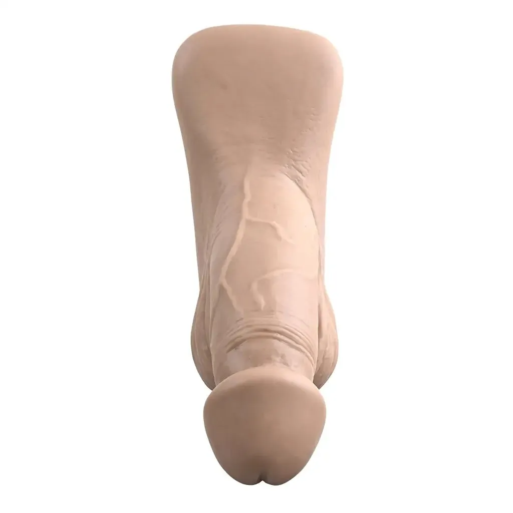 Gender X Packer Silicone 4in Light
