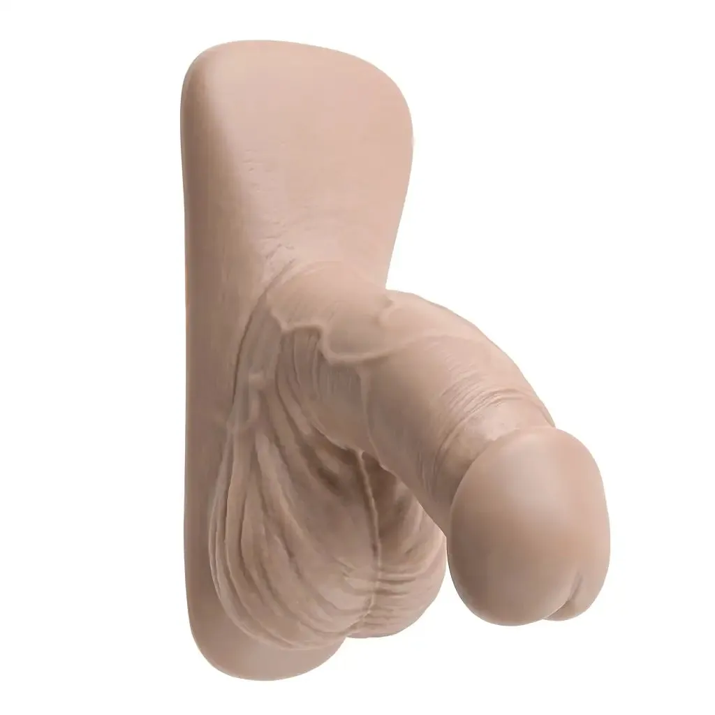 Gender X Packer Silicone 4in Light