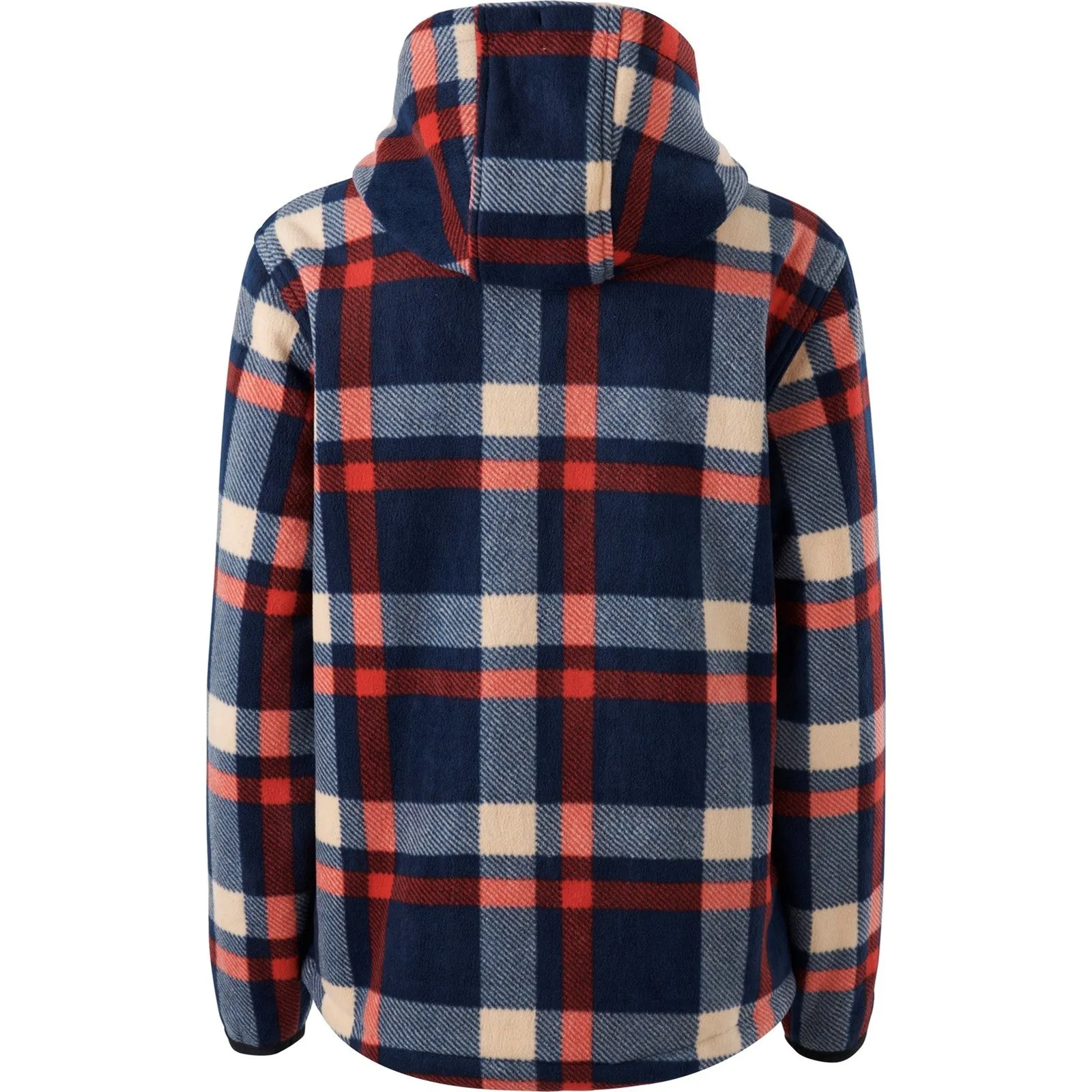 Hard Yakka Check Zoodie  Multicoloured