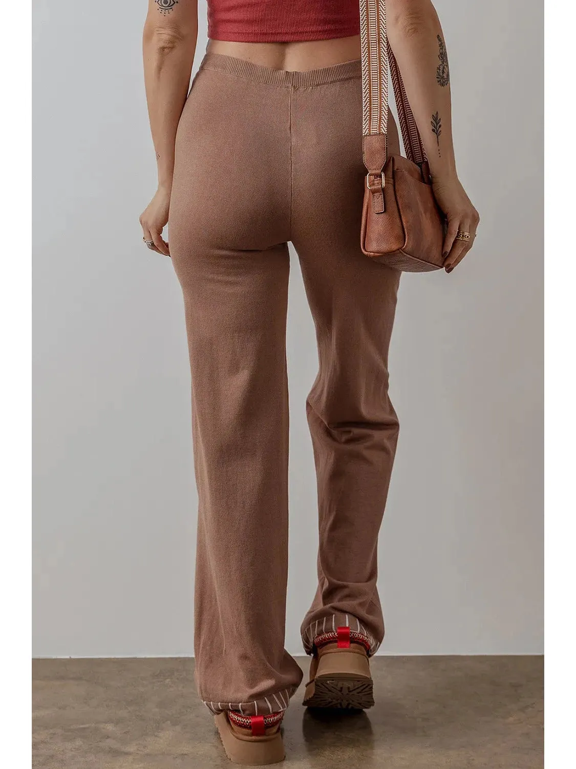 High Waist Pants