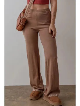 High Waist Pants