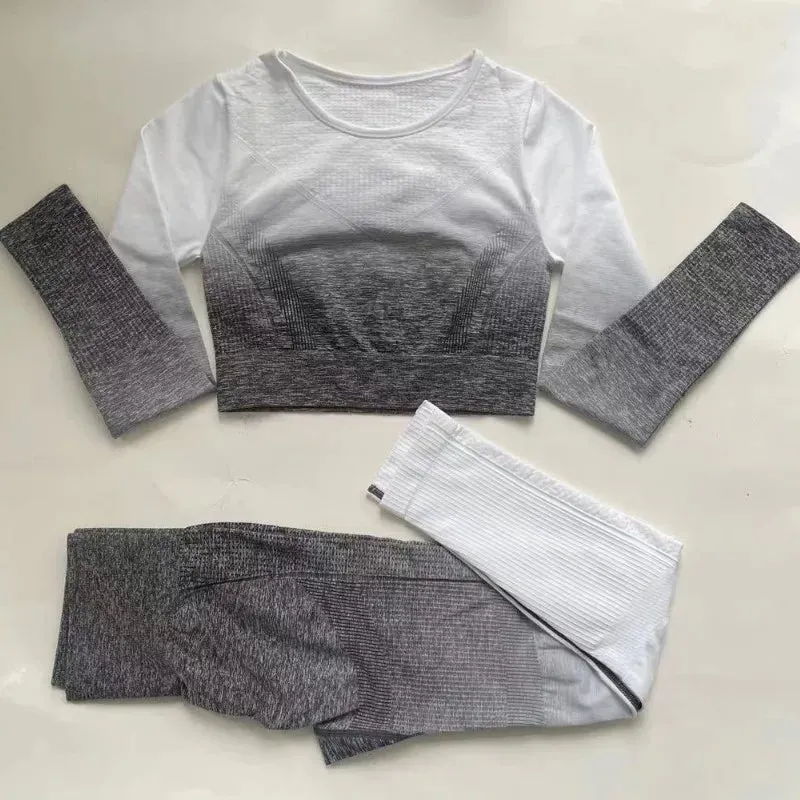 High Waist Workout Pants