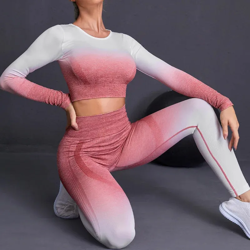 High Waist Workout Pants