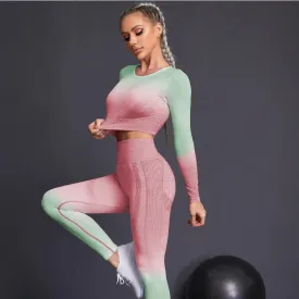 High Waist Workout Pants