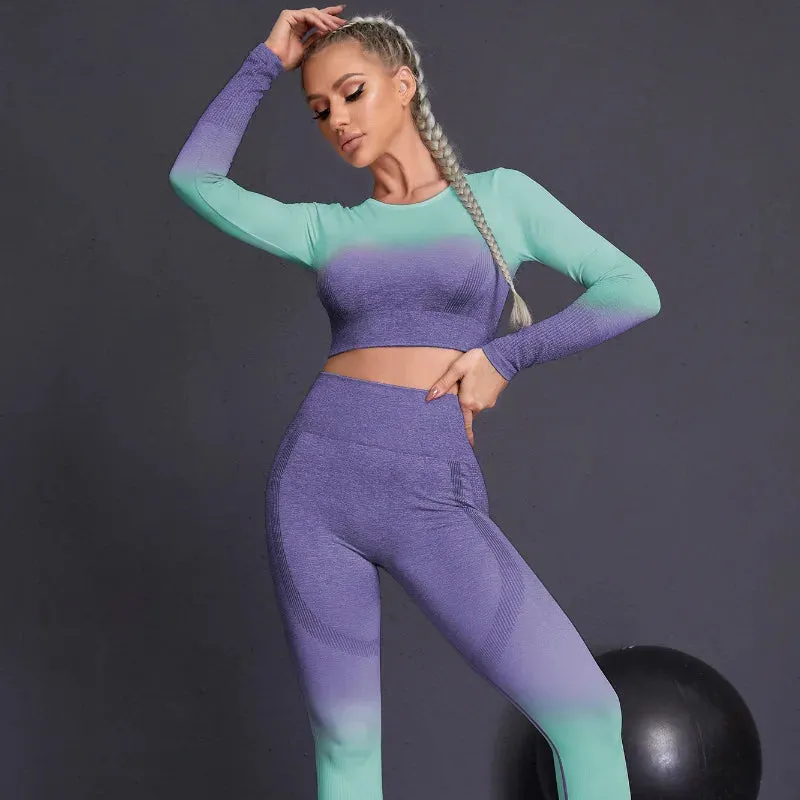 High Waist Workout Pants