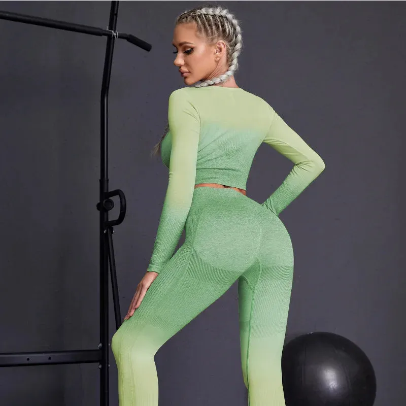 High Waist Workout Pants
