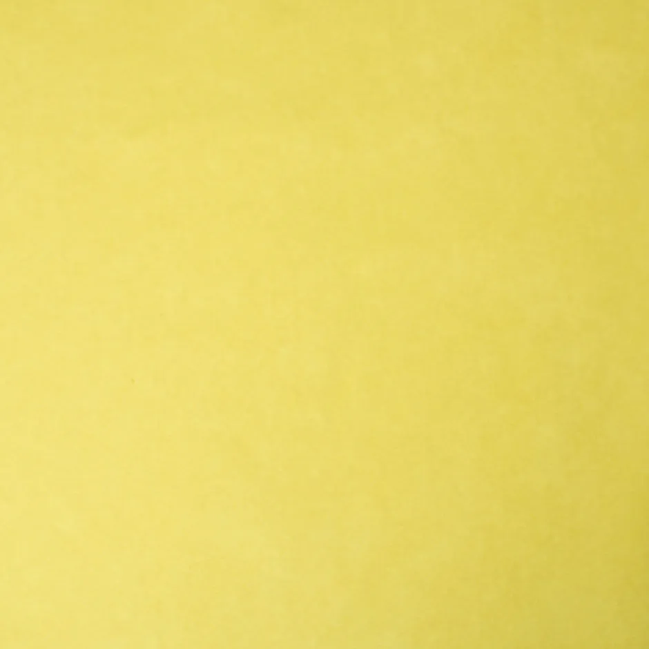 Key Lime Yellow Alcantara