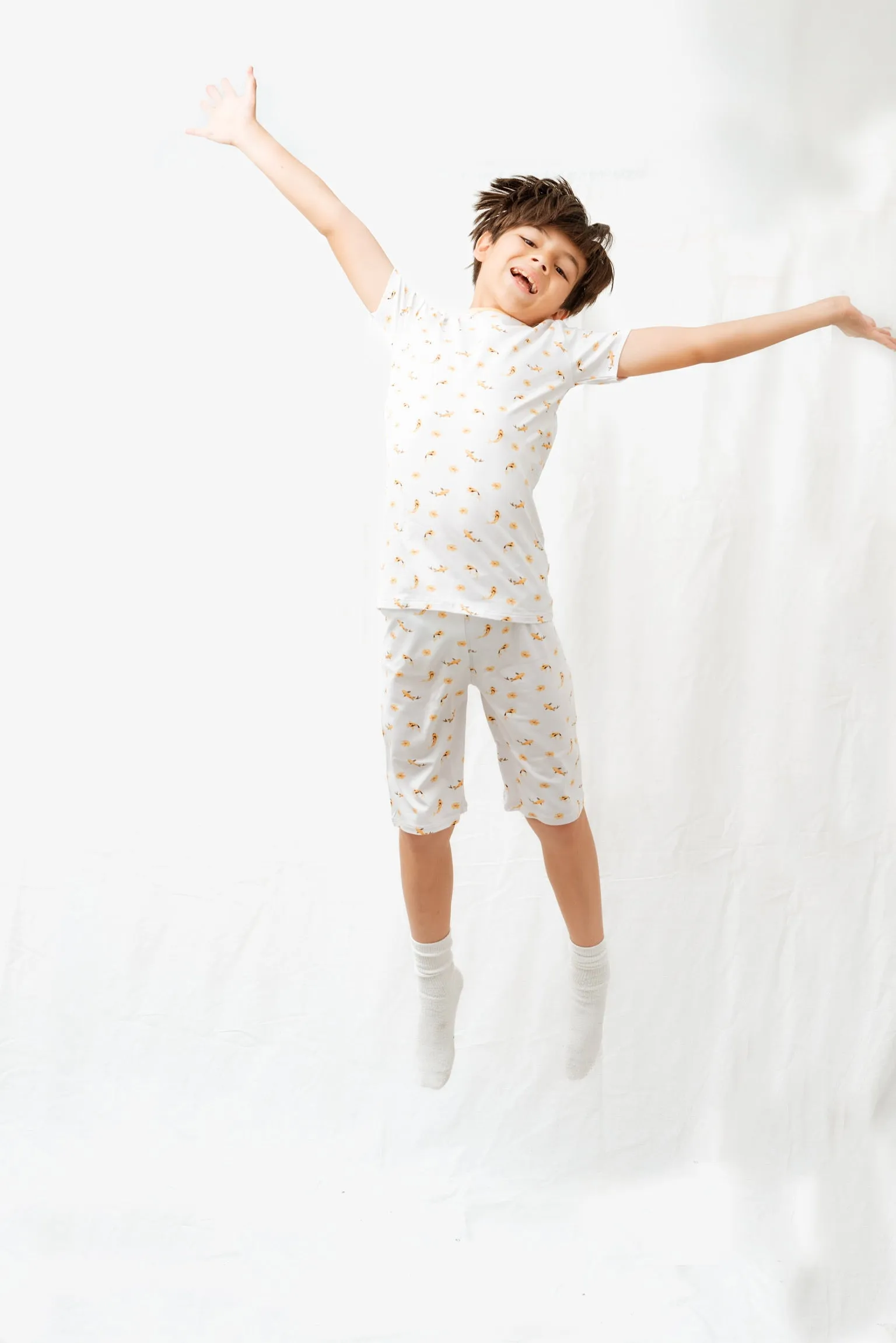Koi | Short Sleeve Pajamas