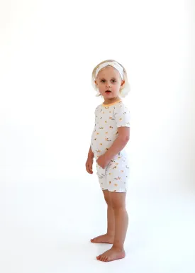 Koi | Short Sleeve Pajamas