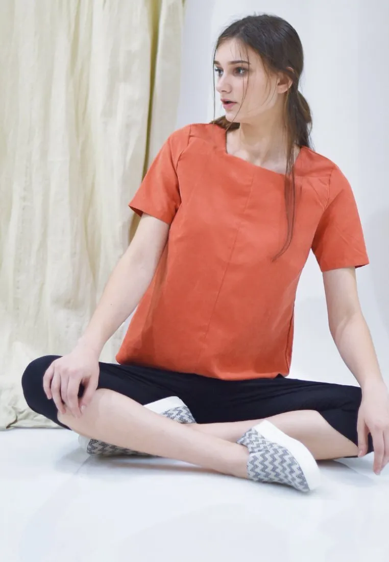 Lamia Blouse