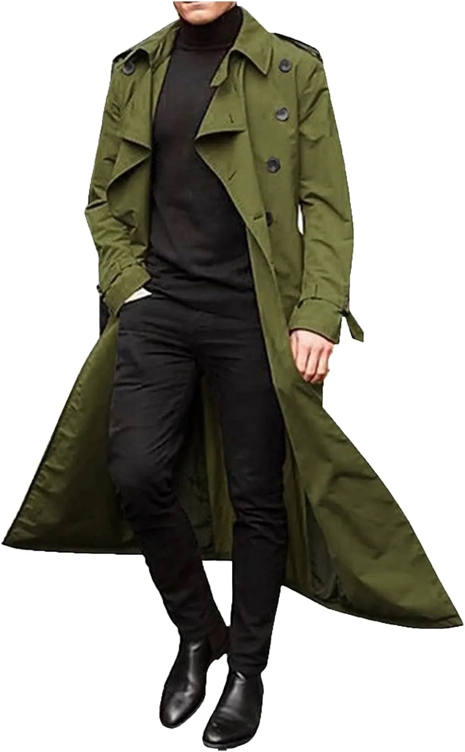 LCMTWX Winter Jackets for Men Jacket Stand Collar Knitted Splice Sweater Coat Casual Cardigan Stylish Outwear Winter