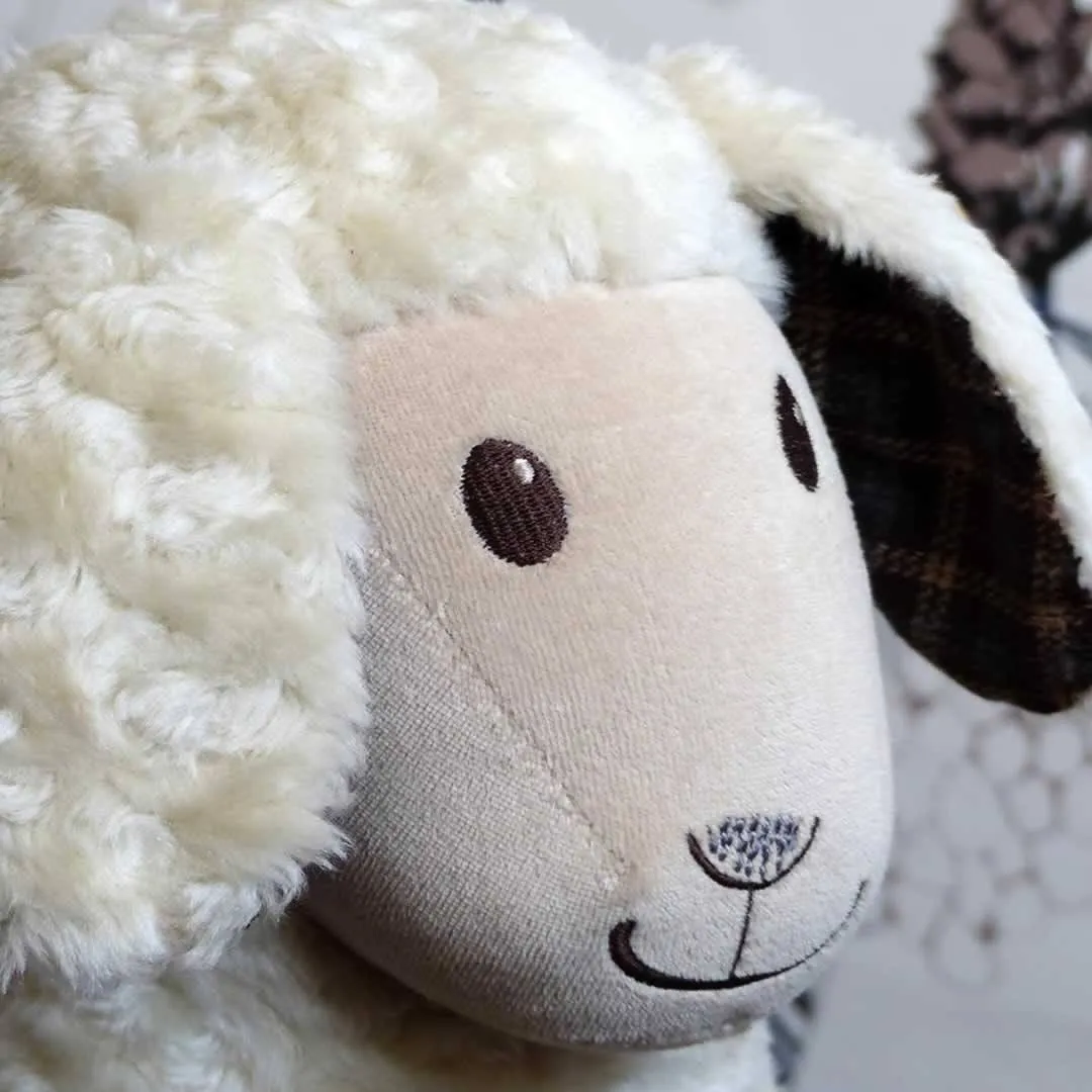 Little Bird Told Me - Rocking Sheep - Lambert (9m )