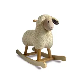 Little Bird Told Me - Rocking Sheep - Lambert (9m )