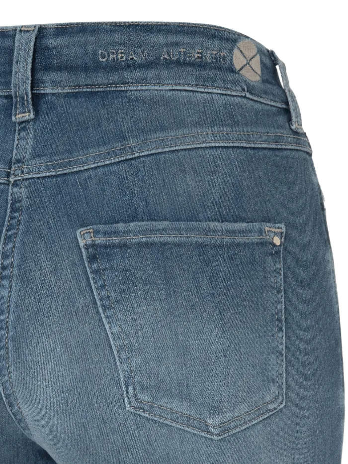 Mac Jeans Women's DREAM BOOT Authentic Super Vintage Jeans 5429 0358L D472