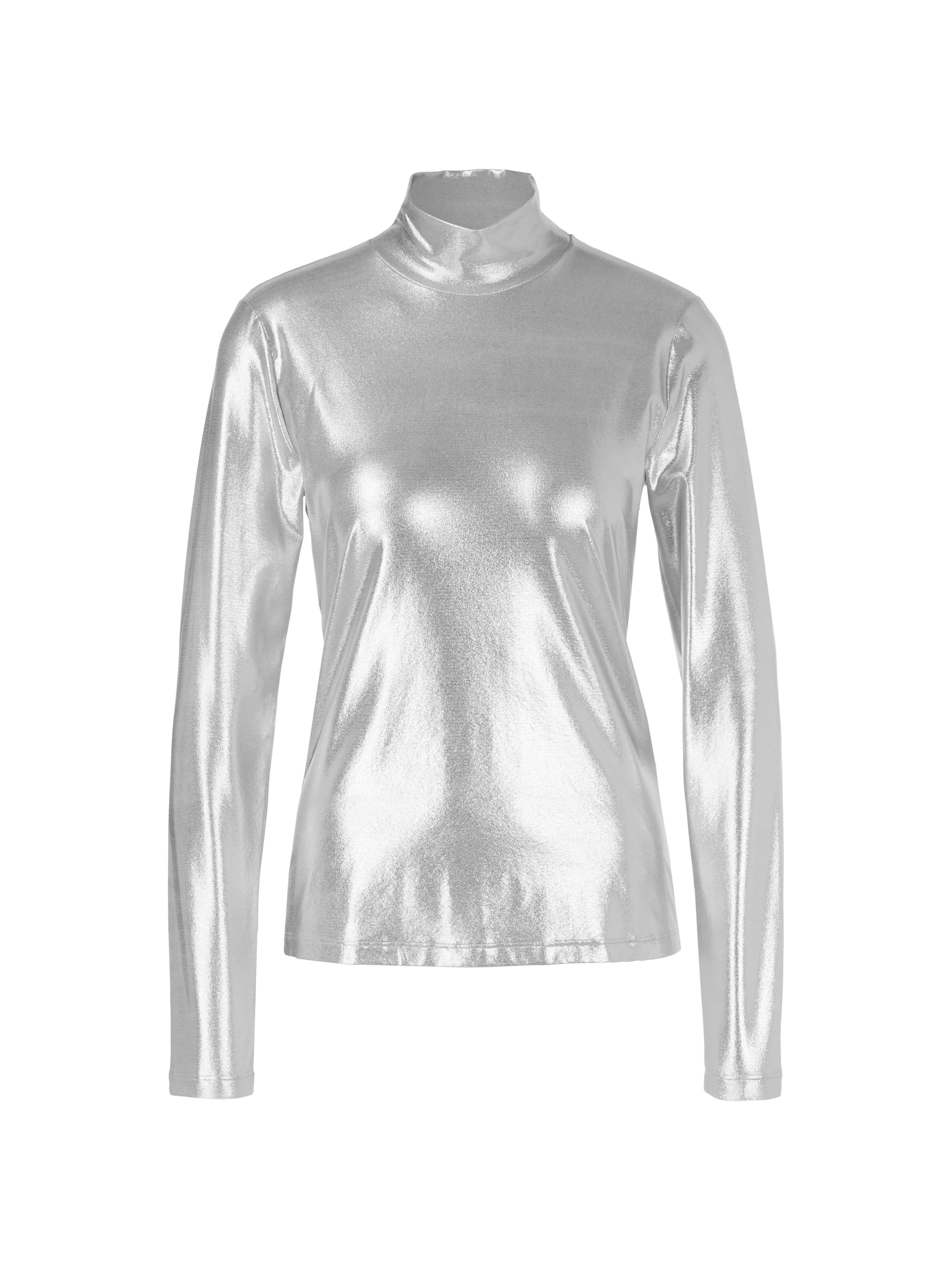 MARC CAIN Silver Top