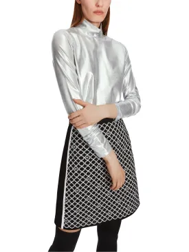 MARC CAIN Silver Top