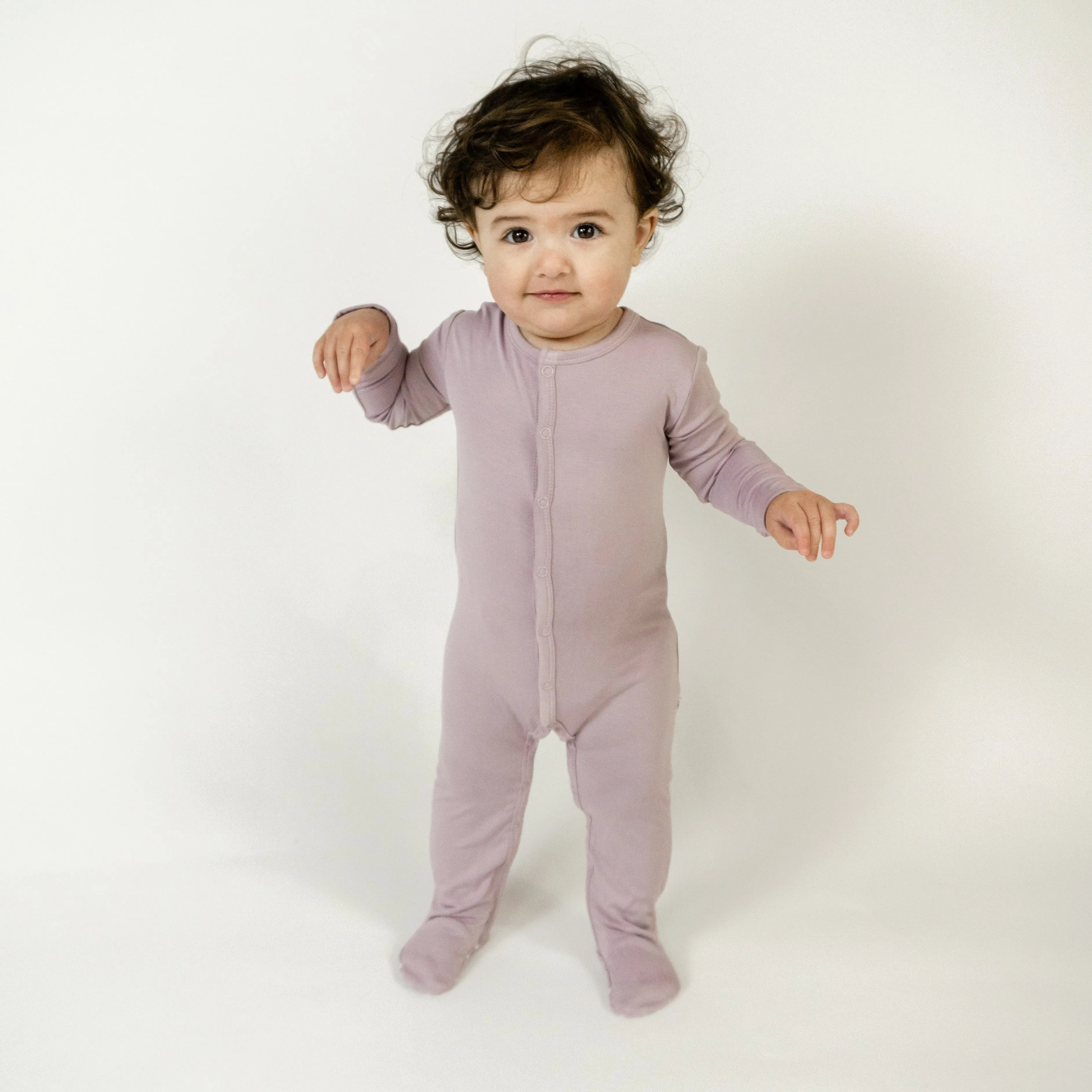 Mauve | Snap Footie