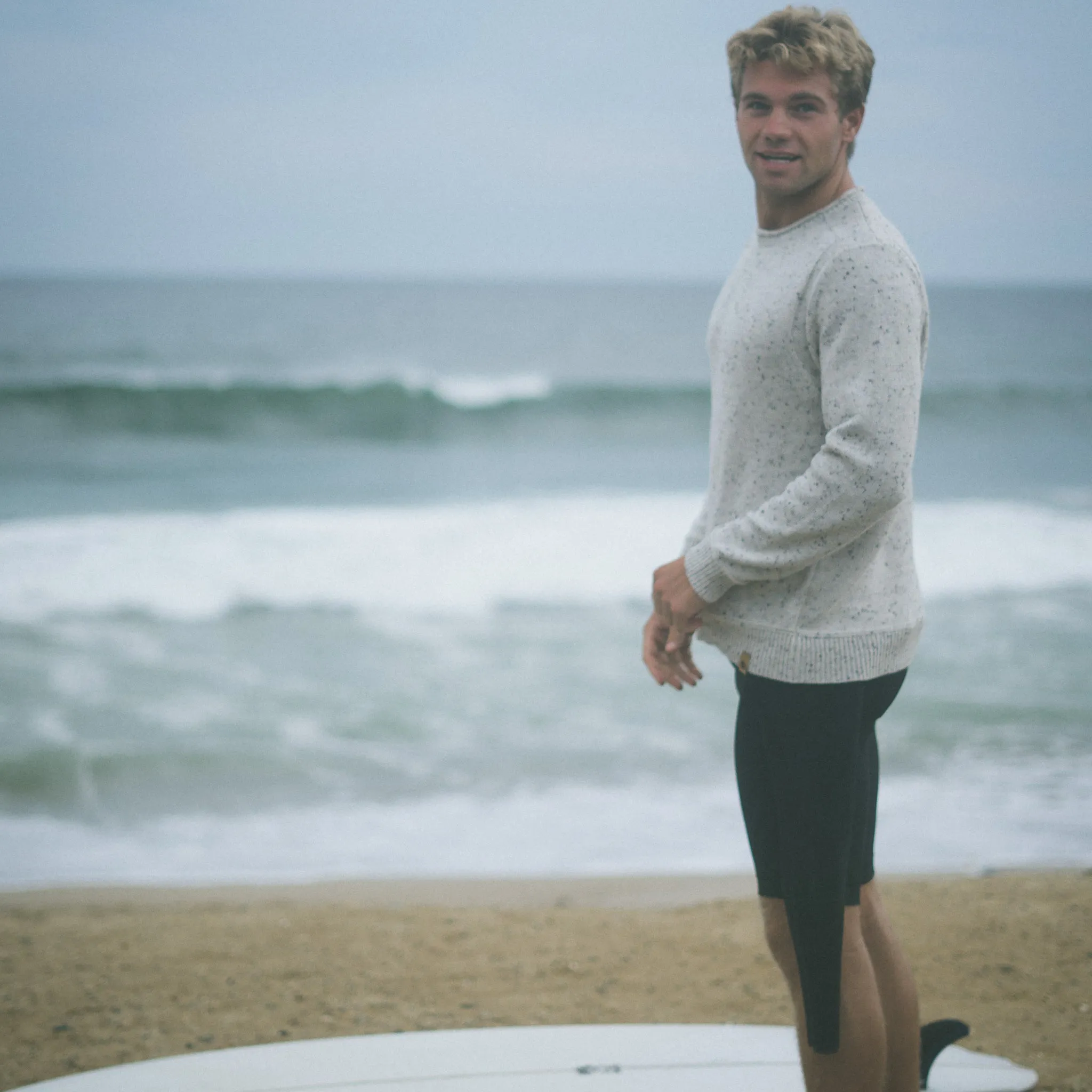 Men's Fisherman Sweater