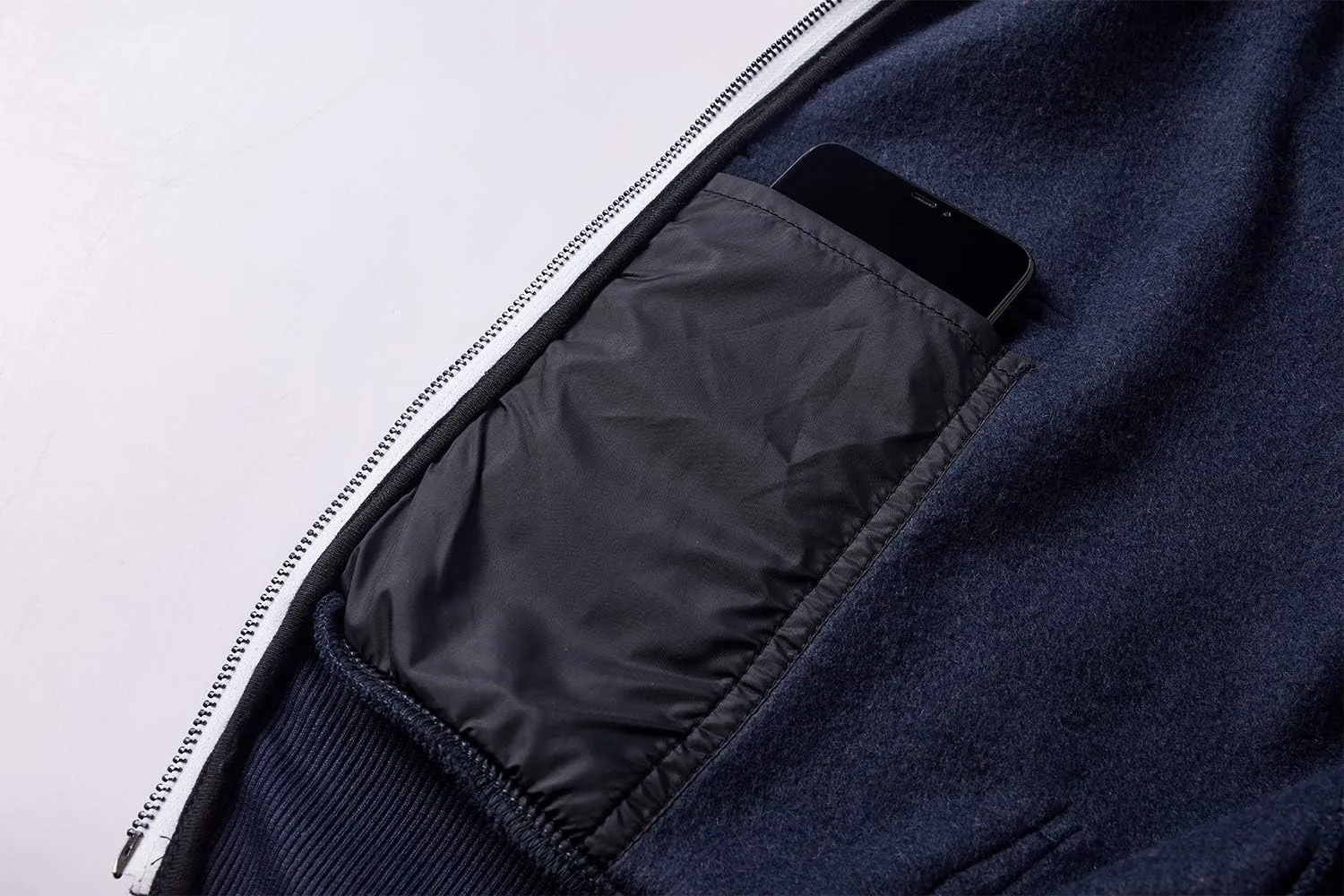 Men's Full Zip Fleece Hoodie zippered Color Block hooded slim Fit Long Sleeve Lightweight Sweatshirt