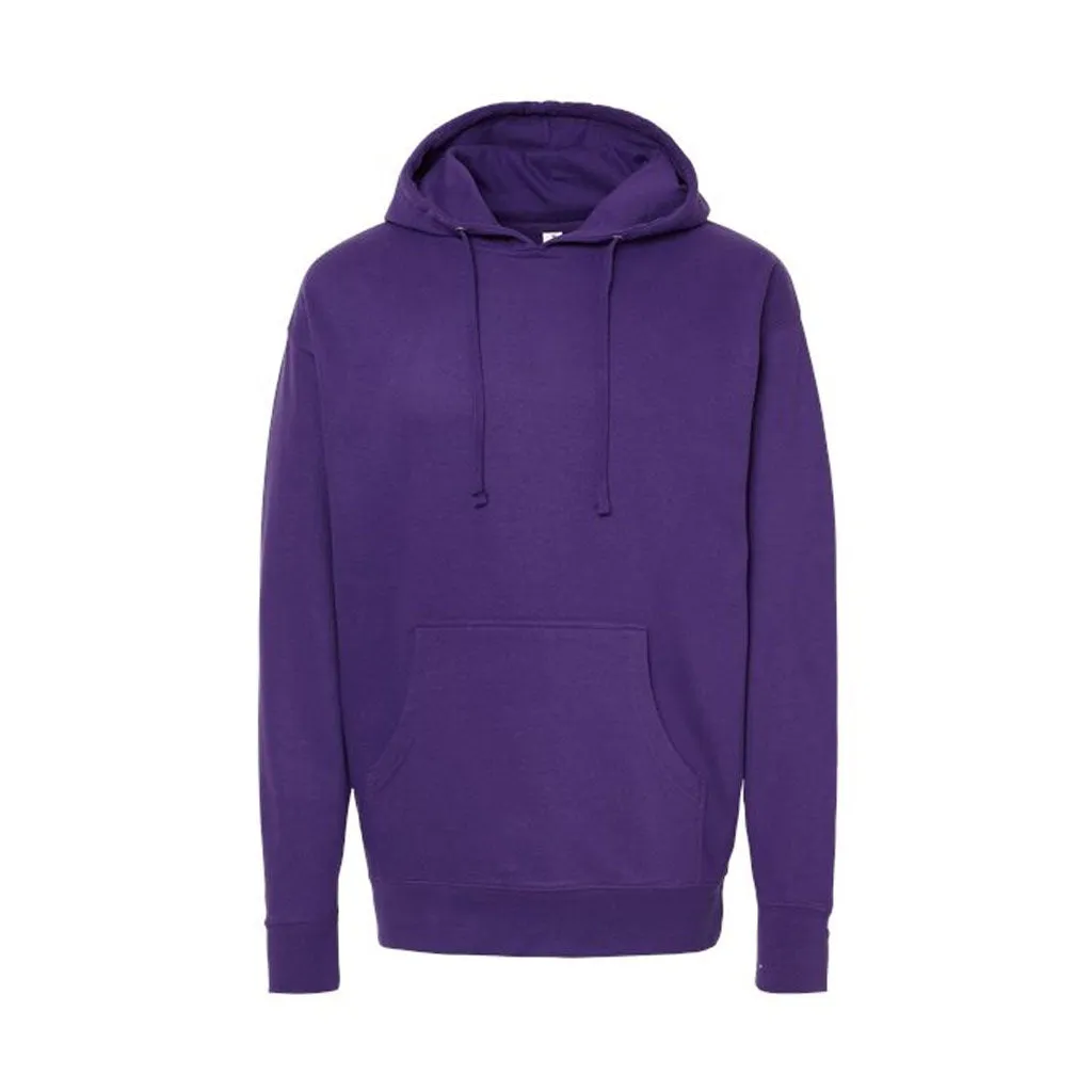 Midweight Hooded Sweatshirt