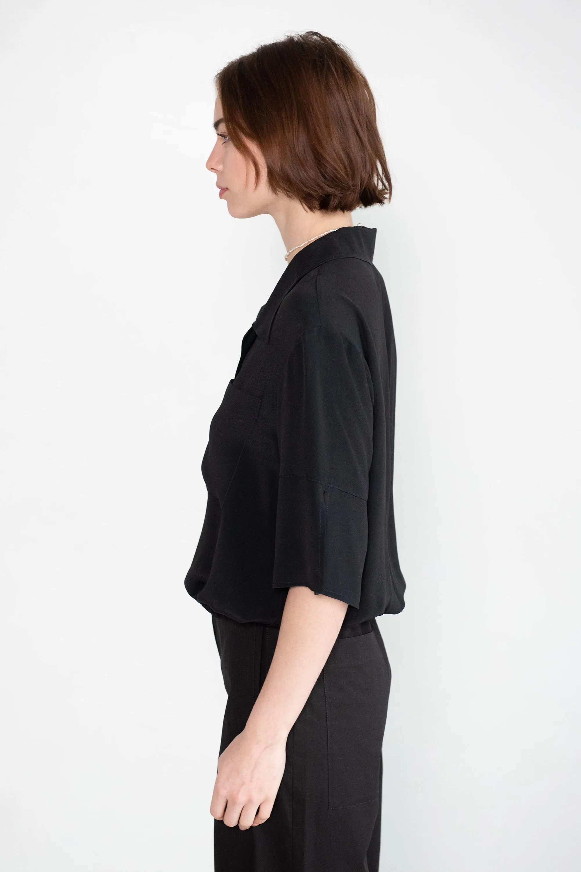 Naomi Top, Black