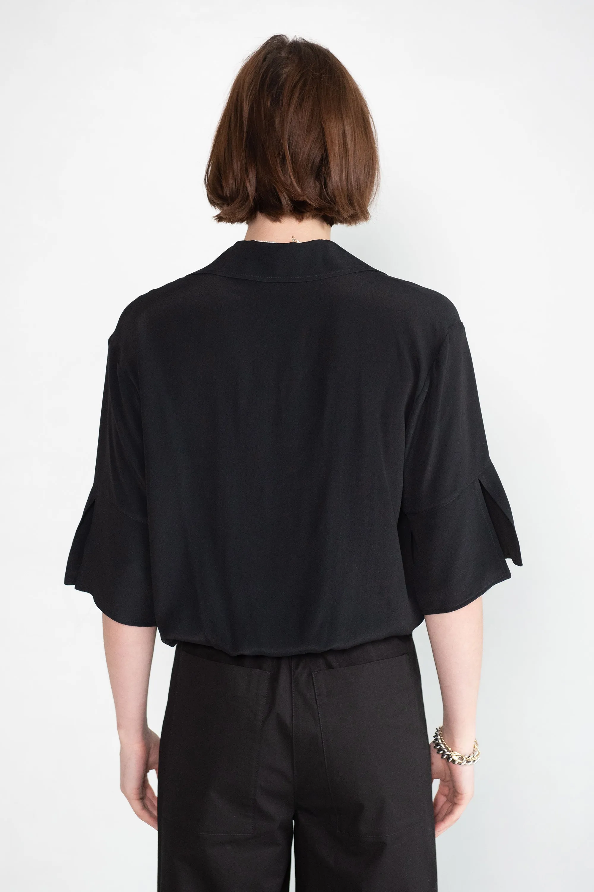 Naomi Top, Black